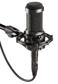 cover Audio-Technica AT2035 Cardioid Condenser Microphone